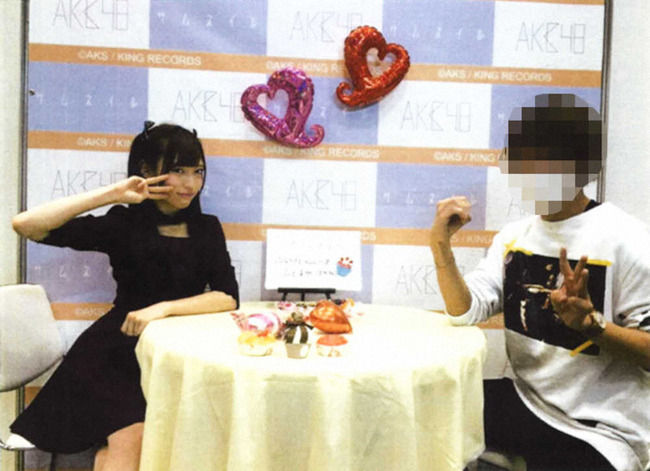 【NGT48暴行事件】加害者「初めて会話した握手会で部屋の番号とマンション名と携帯番号を本人（山口真帆）から教えてもらった。」