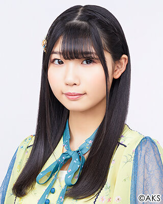 HKT48 石安伊、20歳の誕生日