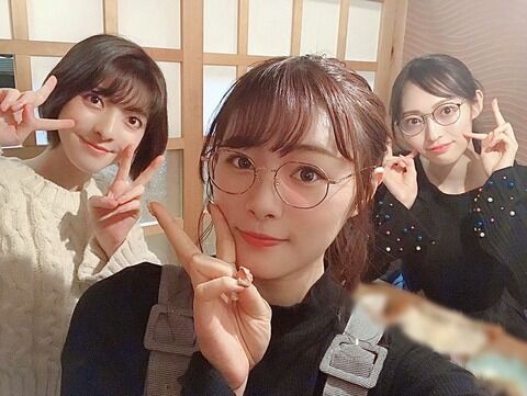 【元NGT48】山口真帆、元NGTメンバー二人との再会をツイッターで報告・・・
