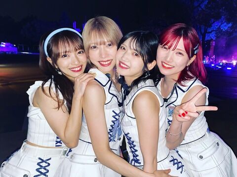 【AKB48】「久しぶりのリップグロス」再販2次、ゆうなぁもぎおんが圧倒してしまう
