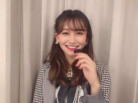 小嶋真子「私はこのグループが心から大好きです。AKB48は応援してくださる方がいる限り、みなさんの太陽であり続けます」