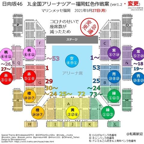 【朗報】日向坂のライブ、5ch発祥の実質強制の企画が定番化してしまうｗ