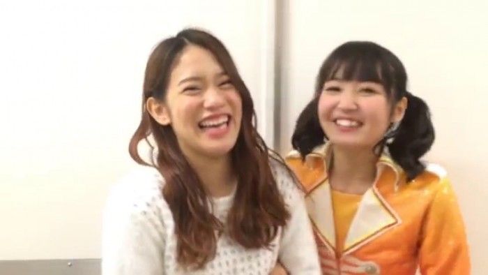 [動画] SKE48 2016年2月4日TeamKII公演 惣田紗莉渚 影アナ 公演レビュー