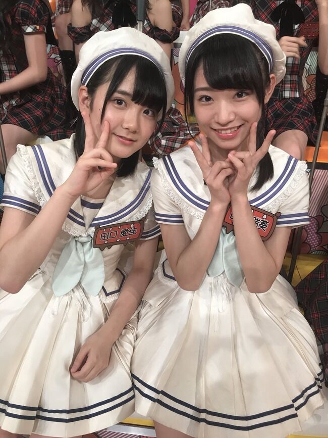 最近ずっきーの人気が明らかに落ちてきて田口愛佳より人気がなくなってしまった原因【AKB48山内瑞葵】