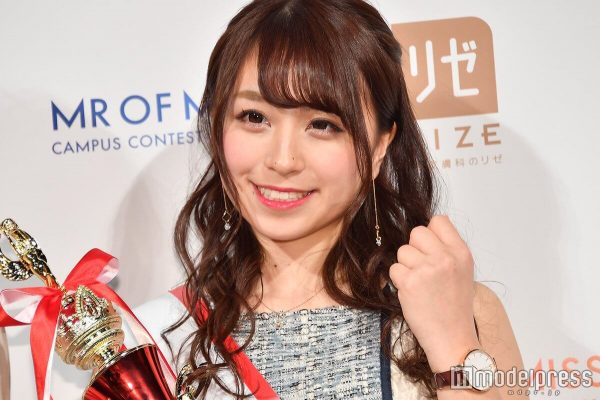 日本一美しい女子大生が決定・・・元SKEの女さんがエロいｗｗｗｗｗ（画像あり）