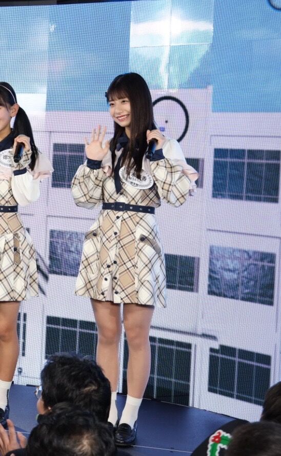 【朗報】AKB48チーム8鈴木優香ちゃんがMステに出演ｷﾀ━━━(ﾟ∀ﾟ)━━━!!【ゆうかりんミュージックステーション】