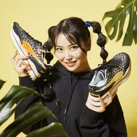 48G界隈でPUMAブーム到来