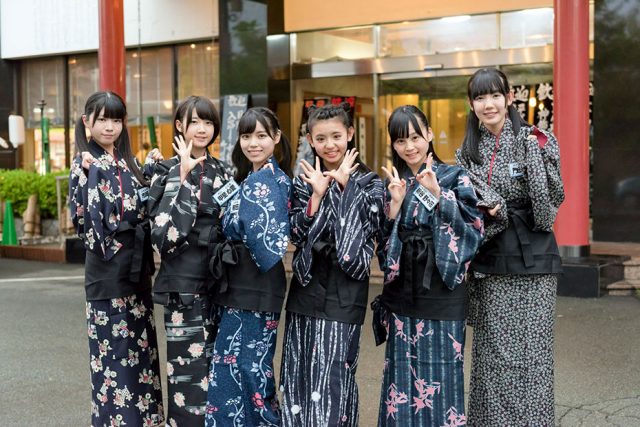 「STU48 イ申テレビ シーズン2」Vol.5：アイドルだってできるもん！ 旅館編 [6/3 20:30～]