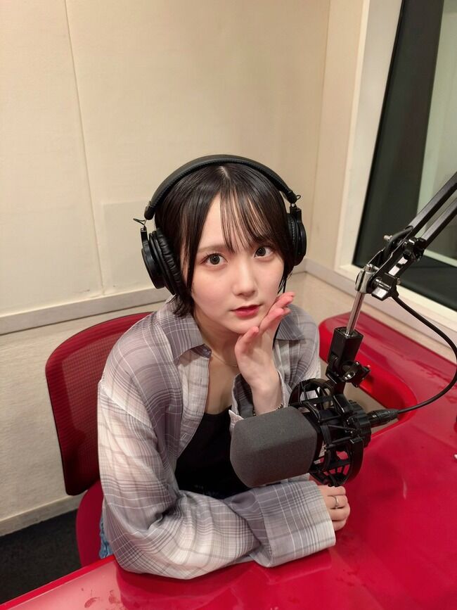 田口愛佳さん、FM FUJIのレギュラー番組が決定！【新番組『Triangle Shakes』・元AKB48】