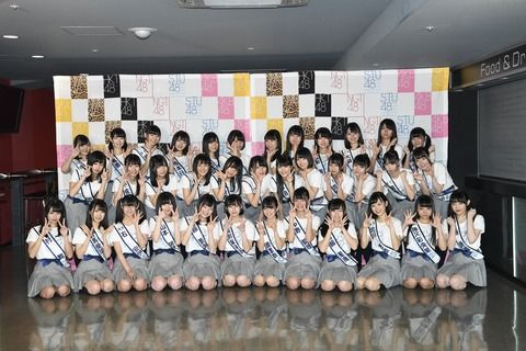【AKB48G】別のグループに入ってたら今とは違う状況になっていたと思うメンバー