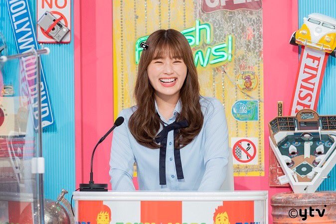 NMB48 渋谷凪咲が「特盛よしもと」に出演！SNS誹謗中傷＆賭け麻雀検事長騒動を徹底討論！
