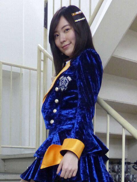 【SKE48】松井珠理奈さん「卒業後は世界で活躍！イチローに会ってプロフェッショナルを学びたい！海外でソロライブ！」