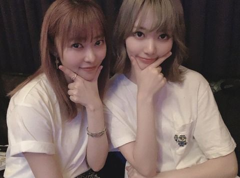 指原莉乃と顔面偏差値が同じくらいの有名人って誰？