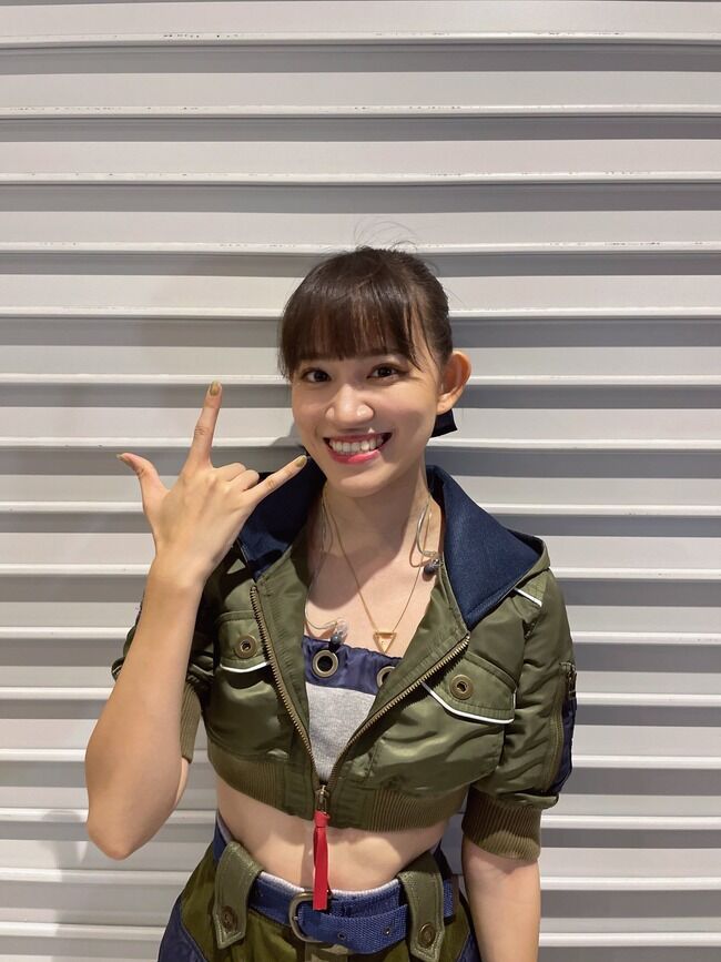 【朗報】下口ひなな「(武道館の日は)ガチで予定がある」【AKB48】