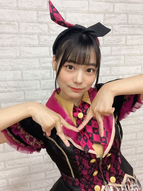 【NMB48】李始燕が劇場公演で卒業発表