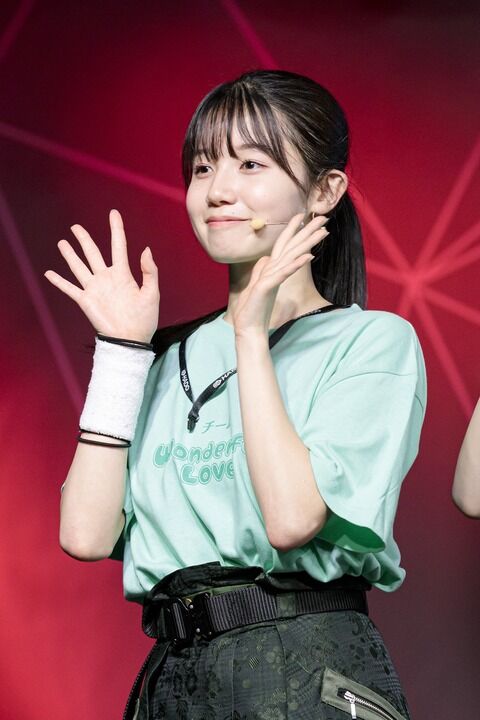 先日のAKB48超天下一HADO会で撮られた写真