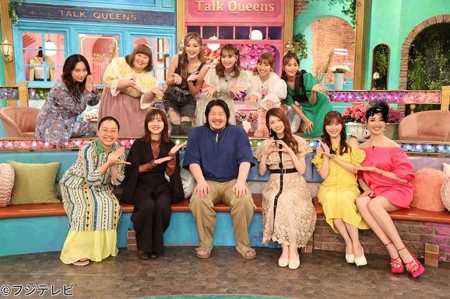 指原莉乃出演「トークィーンズ」今話題木村拓哉絶賛配信ドラマ主演俳優一ノ瀬ワタルの素顔とは？【2023.6.29 23:00〜 フジテレビ】