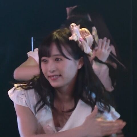 なぎちゃんのおっぱい＼(^^)／
