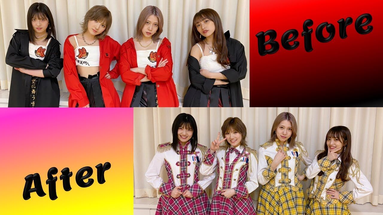 【動画】ゆうなぁもぎおん「衣装早着替え対決!仕組みも見せちゃうよ!」【企業秘密】