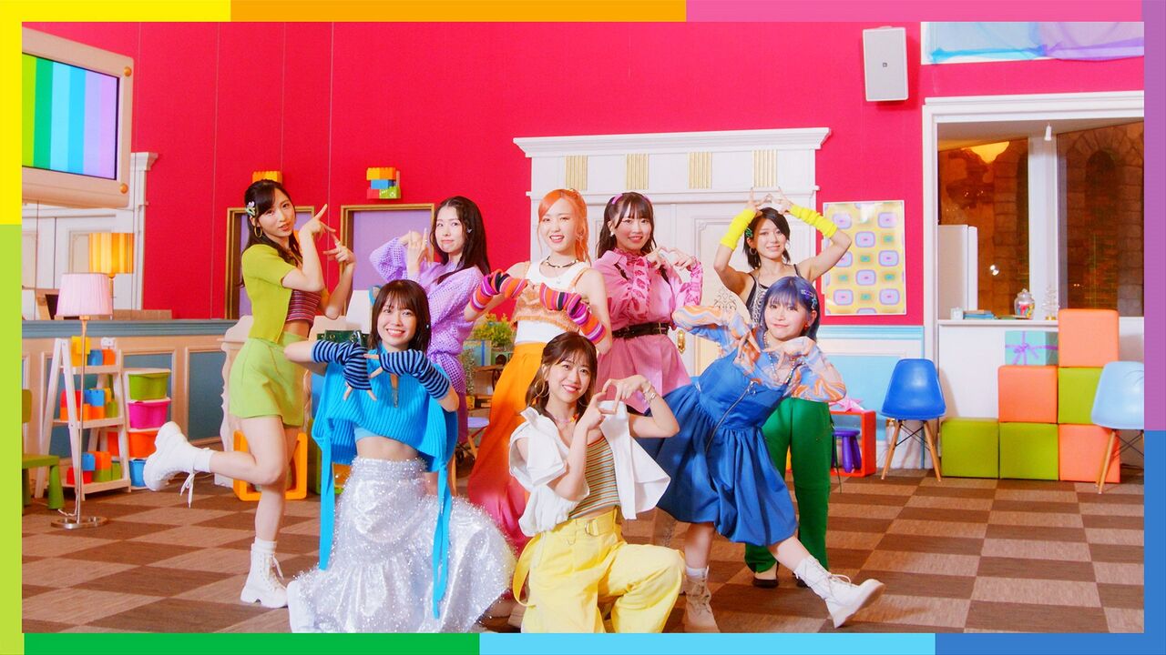 AKB48 60thシングル SHOWROOM選抜楽曲「Sugar night」MV公開