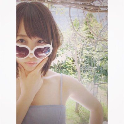 AKB48高橋朱里、Twitter開始！