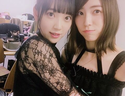 卒業発表した乃木坂46堀未央奈へあの松井さんがメッセージ