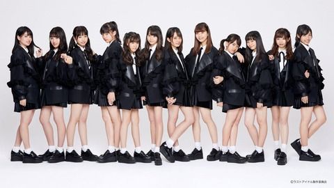 SHOWROOMでラストアイドルメンバーによるCD販売開始売り上げ上位者には衣装代金支給
