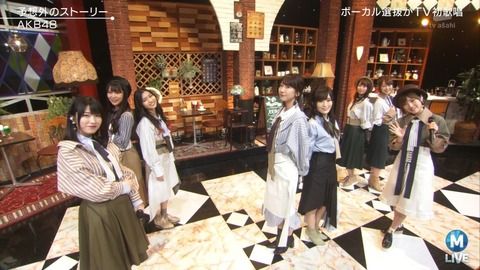【AKB48】なんでボーカル選抜に小田えりなを入れなかったの?一番安定してるだろ?