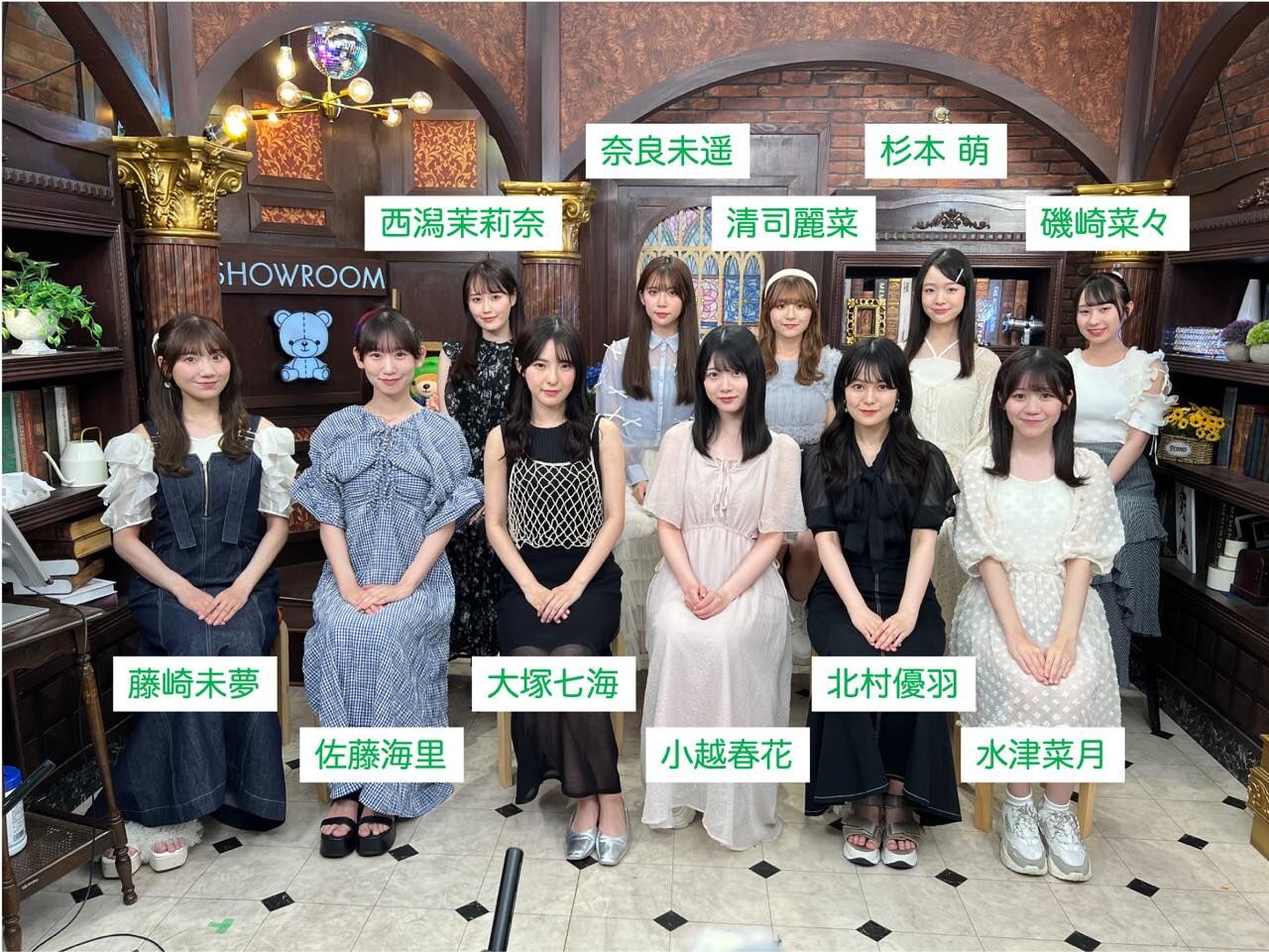 NGT48 10thシングル、8/28発売決定！初のトリプルセンター！