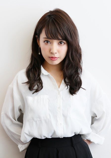 山田菜々、27歳の誕生日！ [1992年4月3日生まれ]
