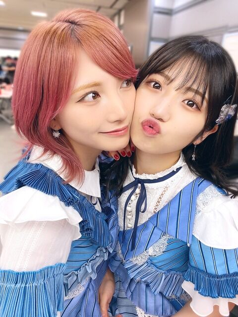【AKB48】岡田奈々が型コロナ感染。村山彩希も一定の期間、活動自粛