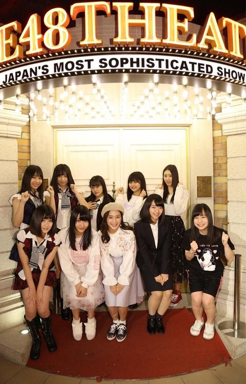 【悲報】なぜか松井珠理奈だけSKE劇場ではなくAKB劇場で立候補…