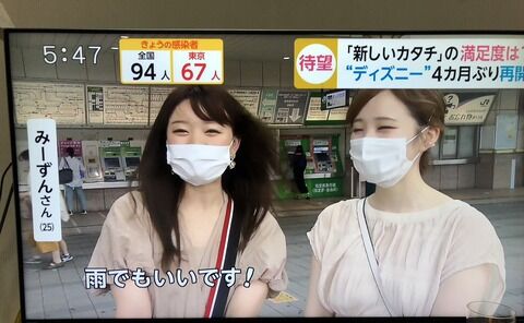 「この美少女は誰！？」ニュースでインタビューを受けた元NGTメンバーに視聴者騒然！