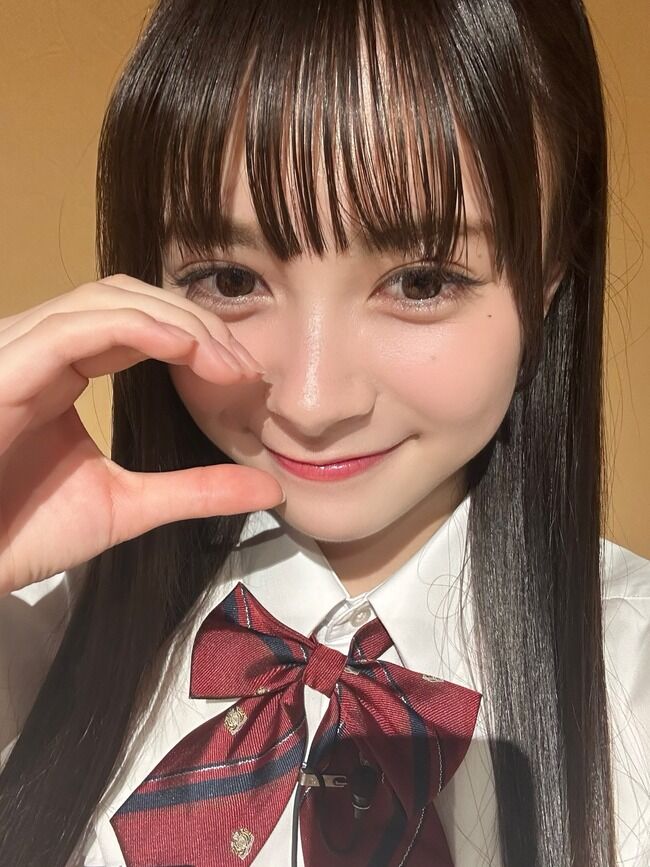 【朗報】 AKB4819期生・伊藤百花ちゃん