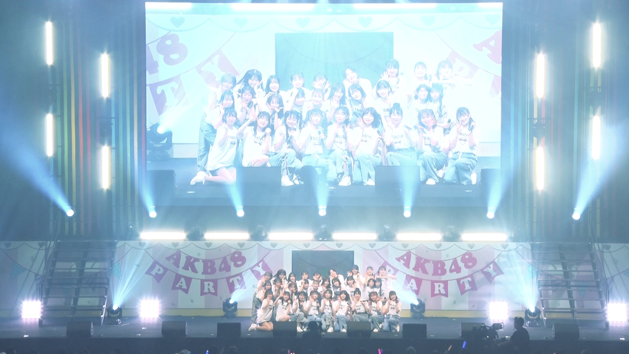 【AKB48グループ映像倉庫】2022年9月30日(金)配信開始タイトルのお知らせ