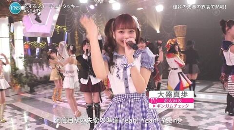 【画像】　FNS歌謡祭2020に出たツインテール美少女は誰！？　話題騒然ｗｗｗｗｗｗｗｗｗ