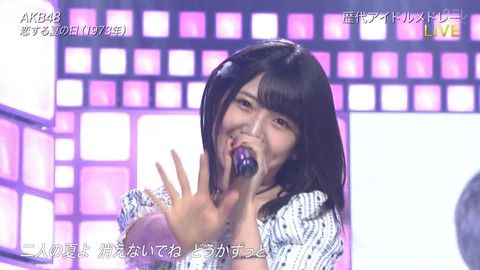 村山彩希の初々しさwwwwwwwwwwwwwww
