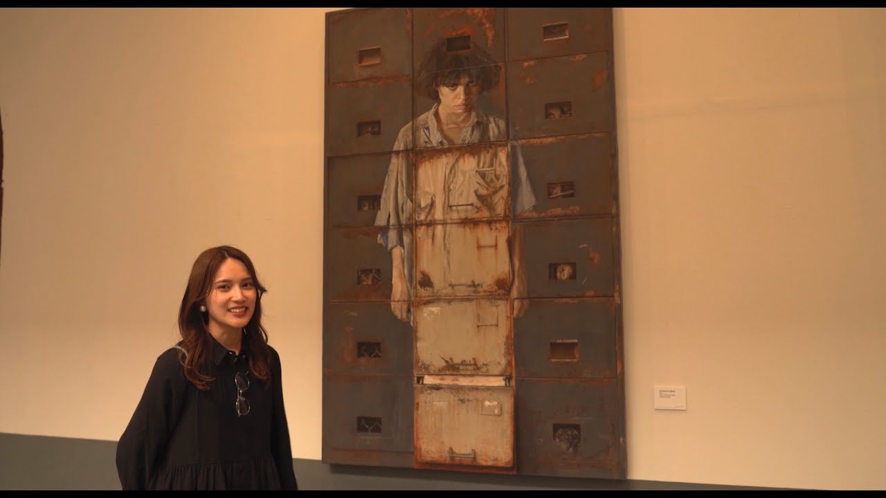 【動画】AKB48 入山杏奈「EL MEJOR ARTISTA MEXICANO CONTEMPORÁNEO」