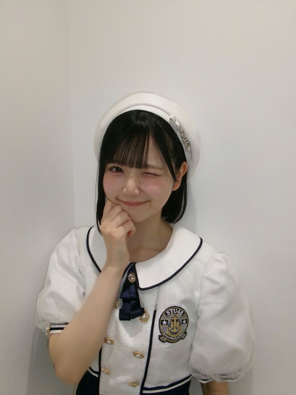 【悲報】STU元センター曽川咲葵ちゃん、卒コンも無くひっそりと卒業