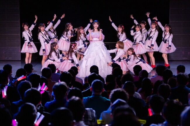 小越春花さんがNGT48卒業後にYKエージェント所属へ！！【移籍を発表】