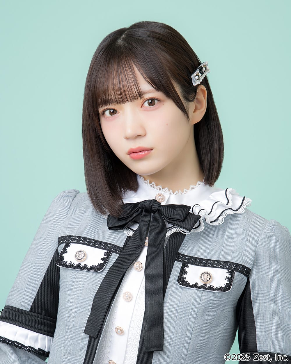 SKE48 坂本真凛、24歳の誕生日