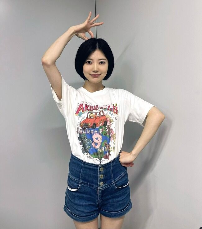 チーム8最初の卒業公演メンバー、所属事務所を退所【AKB48山本亜依あいぽん】