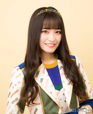 SKE48 入内嶋涼、23歳の誕生日