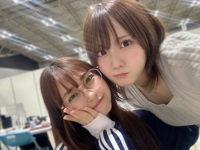 【AKB48】メガネはるぴょん可愛くね？【橋本陽菜】