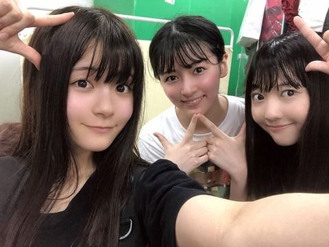 【NGT48】村雲颯香、痩せる・・・