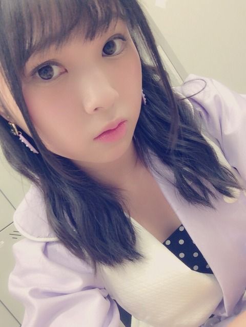 【画像アリ】ティファ氏が釣っている件【HKT48】