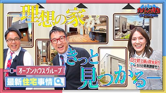 入山杏奈が「カバン持ちさせてください！」に出演！オープンハウスグループで28歳係長のカバン持ち！【2024.3.2 25:28〜 TBS】