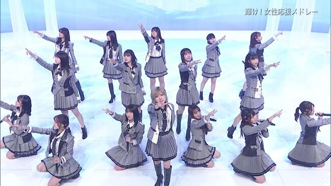 【AKB48】NMB48だけベストアーティスト2020にでなかった理由は何？
