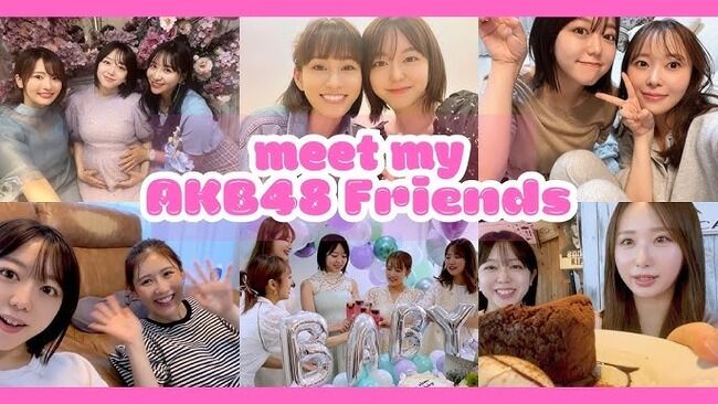 高橋朱里生存確認！！！【元AKB48】