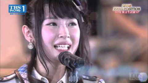[動画] 【SKE48ゼロポジ】AKB48選抜総選挙直前 60分緊急生討論SP 特報